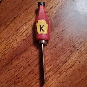 Boston warehouse stainless steel spreader/spoon